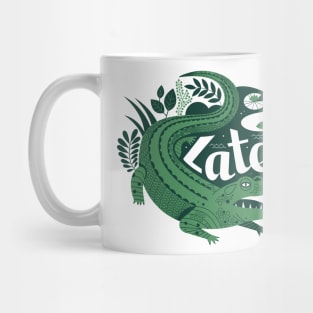 Later, Gator! Mug